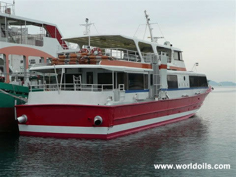 Passenger Boat - 30 knots - 130 pax for sale