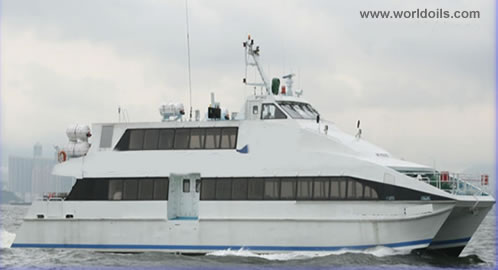 Passenger Ferry - 200 pax  - Crewboat - 2008 built - for sale