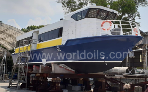 Newbuild Fast Passenger Vessel for Sale