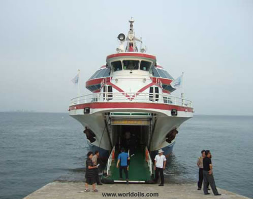 Passenger Vessel