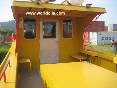 Pilot Boat / Patrol Boat / Crew Boat