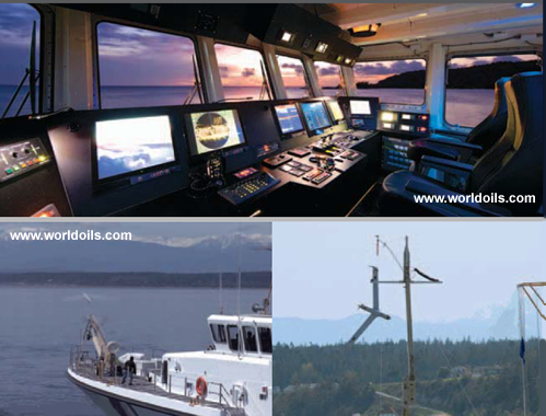 GRC43 Series Security Boat for sale