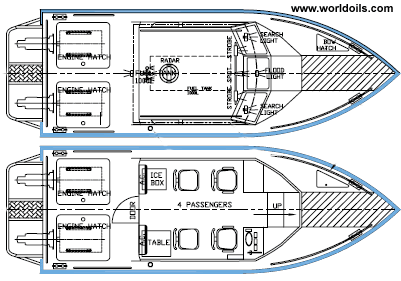 For Sale - 10.4 m - 35 knots - Patrols Boat