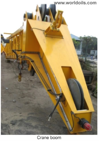 Pedestal Crane for Sale