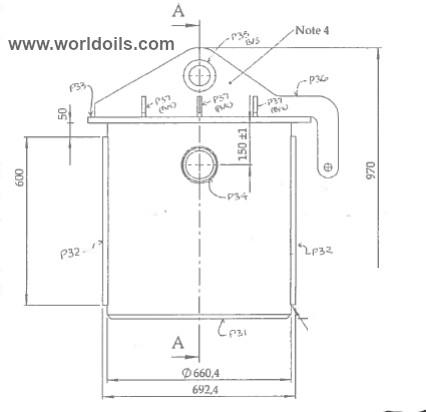 Pile Lifting Tool - For Rent