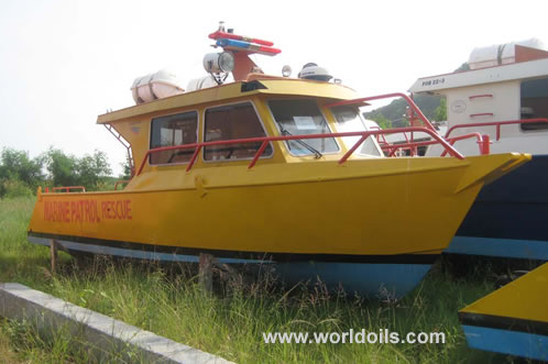 Pilot Boat / Patrol Boat / Crew Boat