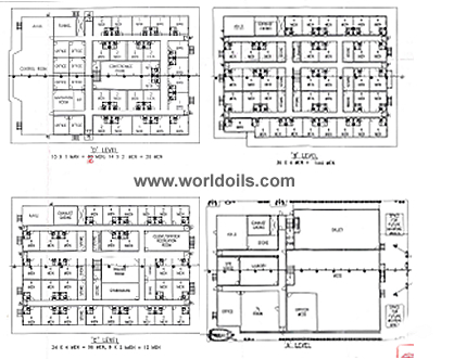 Pipe Laying Barge for Hire