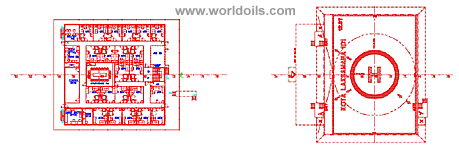 Over 137m Pipelayer Barge for Charter