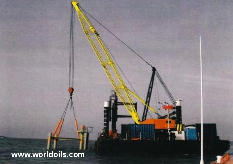 Pontoon Barge for Sale