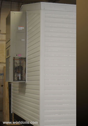 Portable Quick Build Homes in America