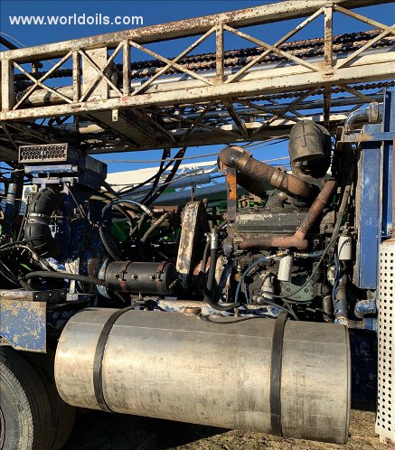PortaDrill TLS Drilling Rig - 1979 Built for Sale