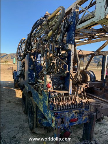 PortaDrill TLS Used Drilling Rig for Sale