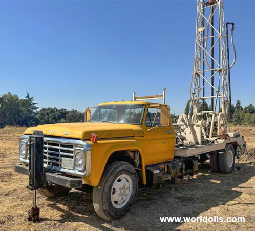 Portadrill / Winterweiss Drilling Rig for Sale