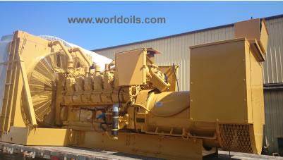 Power Generation Station 3MW Net 