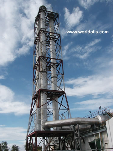 7.5MW Power Plant (Caterpillar) 16CM32 HFP 50Hz for Sale