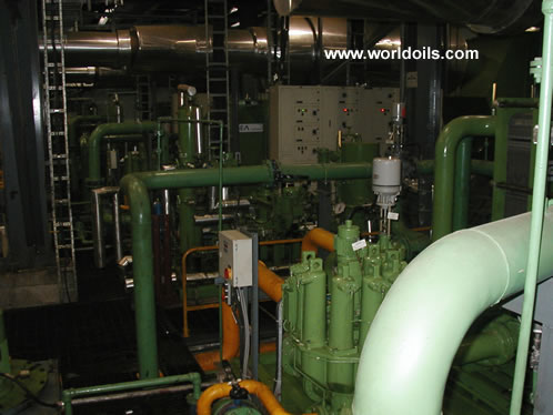 Caterpillar Power Plant for Sale