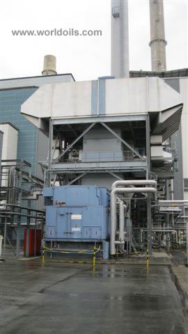 LM6000 Power Plant 