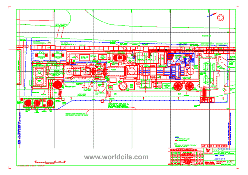 1995-96 Built Gas Powered Power Plant 