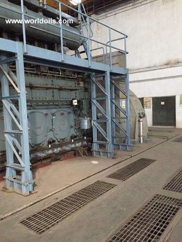 50Hz Power Plant for Sale