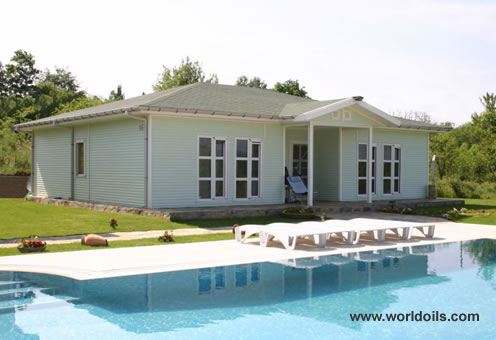 Prefabricated Homes