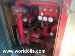 PS100 Pressure Truck for Sale