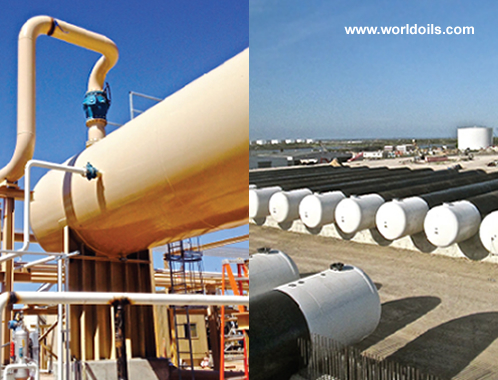 New ASME Pressure Vessels for sale