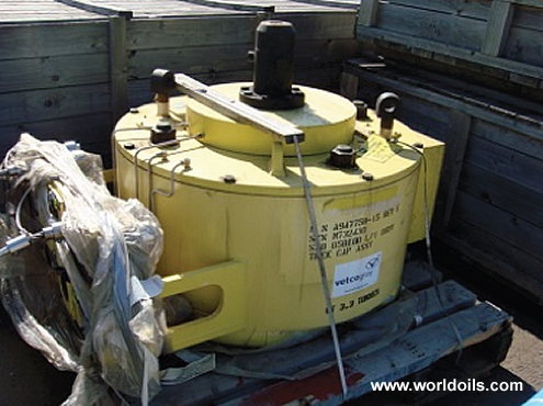 Unused Vetco Gray Production Tree Assembly for Sale