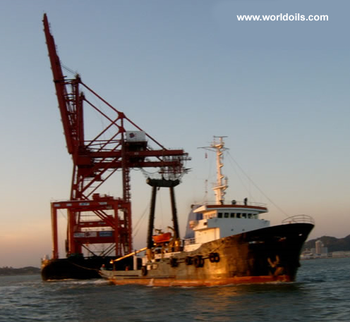 International salvage & Towage