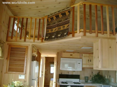 Log Housing in Canada