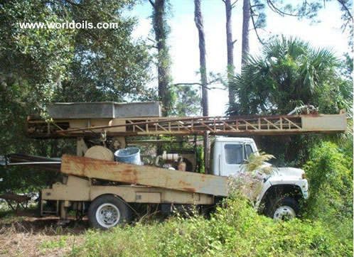 Speedstar 275 DSI Quik-Drill Rig 1989 Built for Sale