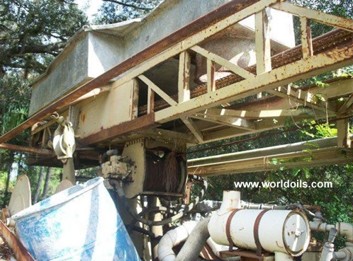 1989 Built Quik-Drill 275 DSI Drilling Rig for sale