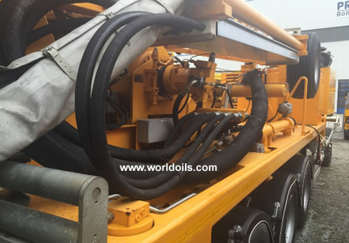 Multipurpose Used Drilling Rig