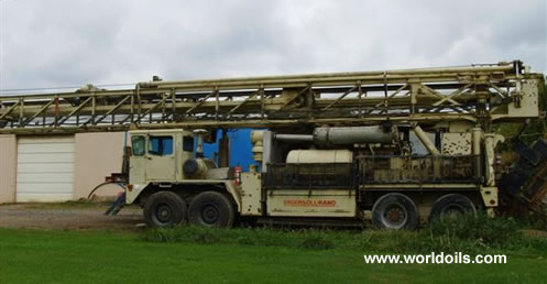 RD20 Range III Land Rig For Sale