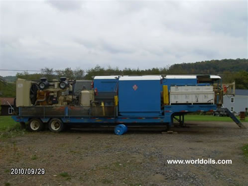 Used RD-20 Range III Land Rig For Sale