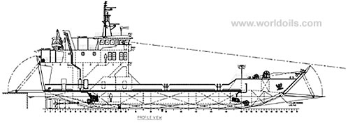 Newbuilding RoRo LCT for sale