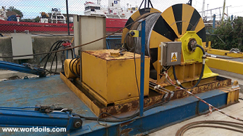 Sub-Atlantic Super Mohawk 30 ROV - 2012 Built - For Sale