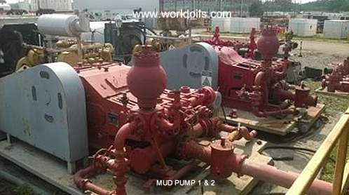 700HP Super Single Rig for Sale