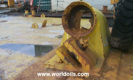 Ratchet and fixed Anchor Chain Stoppers for Rent