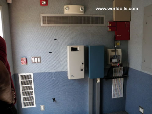 Readily available Emergency relief Trailer containers