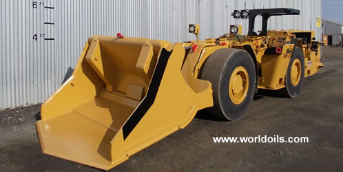 Atlas Copco ST3.5 Underground Loader for Sale