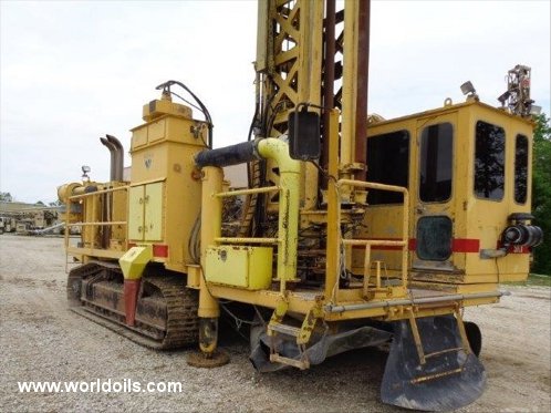 Reedrill Drilling Rig - 2001 Built for Sale