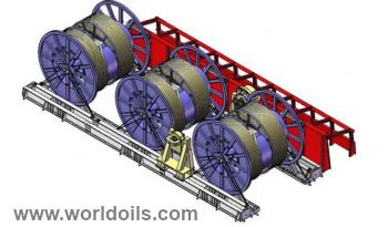 Reel Drive System (RDS) for Rent