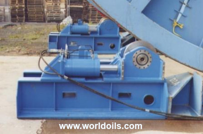 Under-Rollers - For Rent