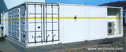 Temporary Refuge Shelters for Sale