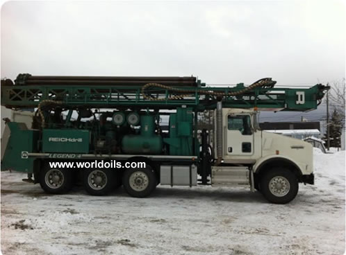 2010 Built Drilling Rig for Sale