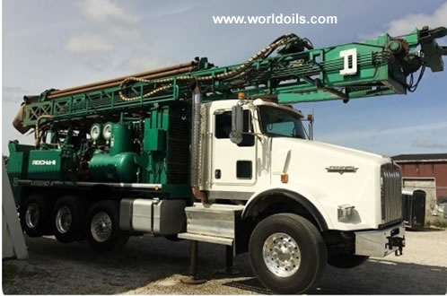 Reichdrill Legend 4 Drilling Rig for Sale