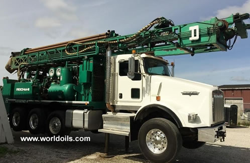Reichdrill Legend 4 rig for Sale
