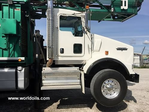 Reichdrill Legend 4 rig - 2009 Built