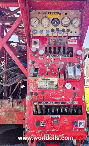 Reichdrill T690 Drilling Rig - 1998 Built for Sale