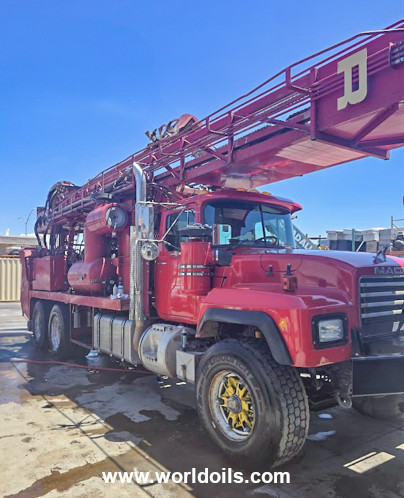 Reichdrill T690 Drilling Rig for Sale